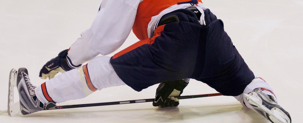 Physiotheray for Hockey Injuries Newmarket