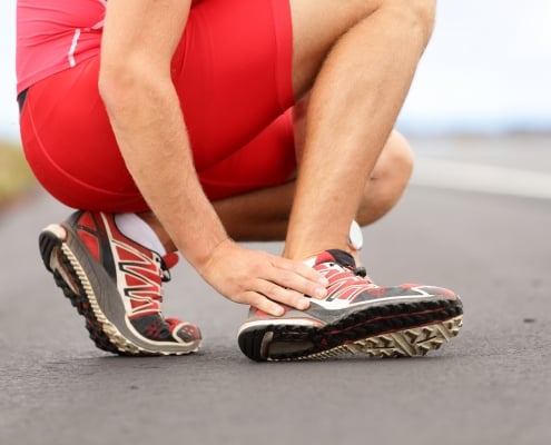 Sports Related Injuries-Physiotherapy