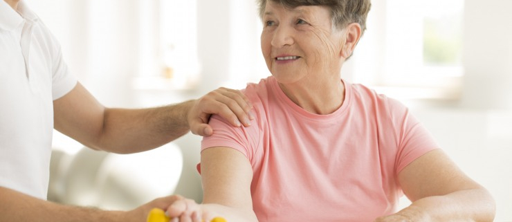 senior physiotherapy newmarket