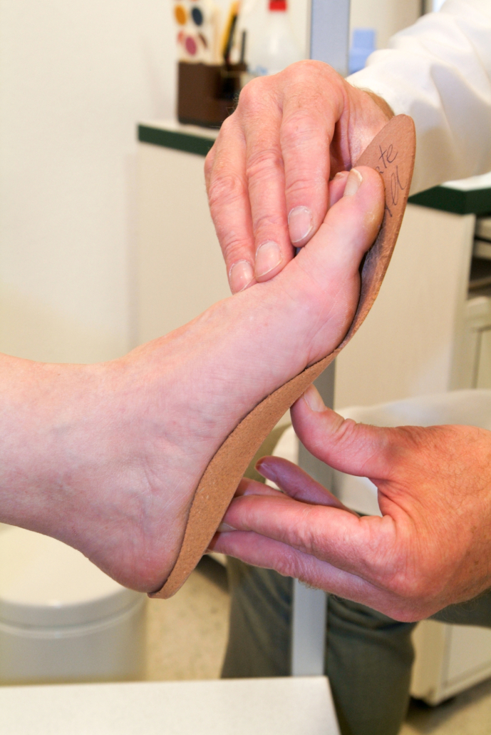 custom orthotics york region