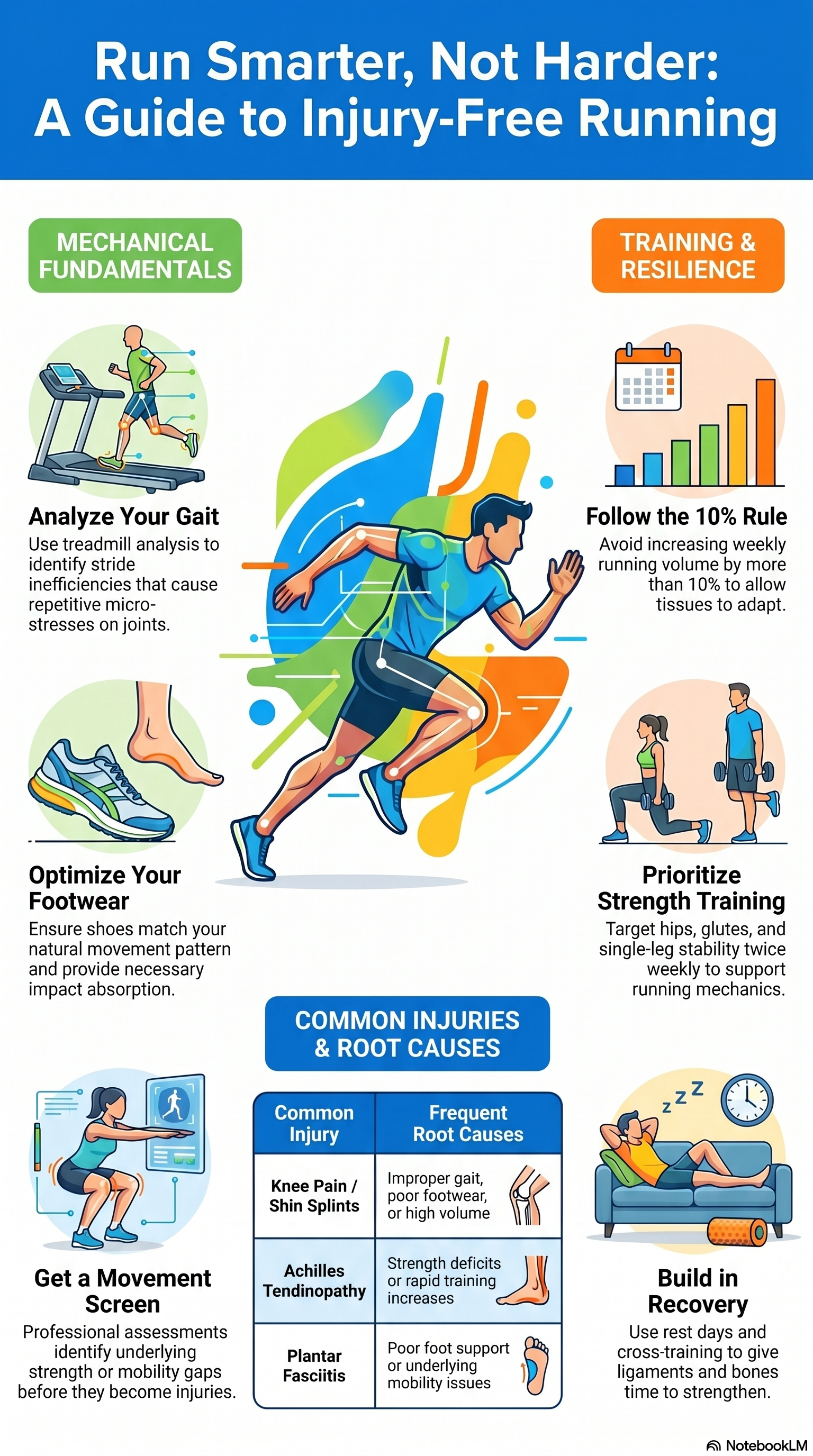 fit physiotherapy running guide