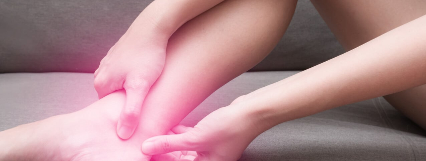 Achilles Tendinitis newmarket